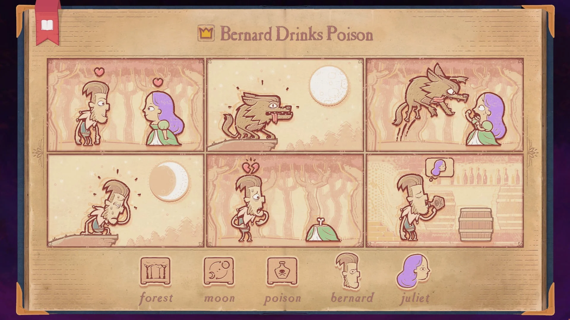 Updated Storyteller 100% Walkthough Updated Storyteller 100% Walkthough