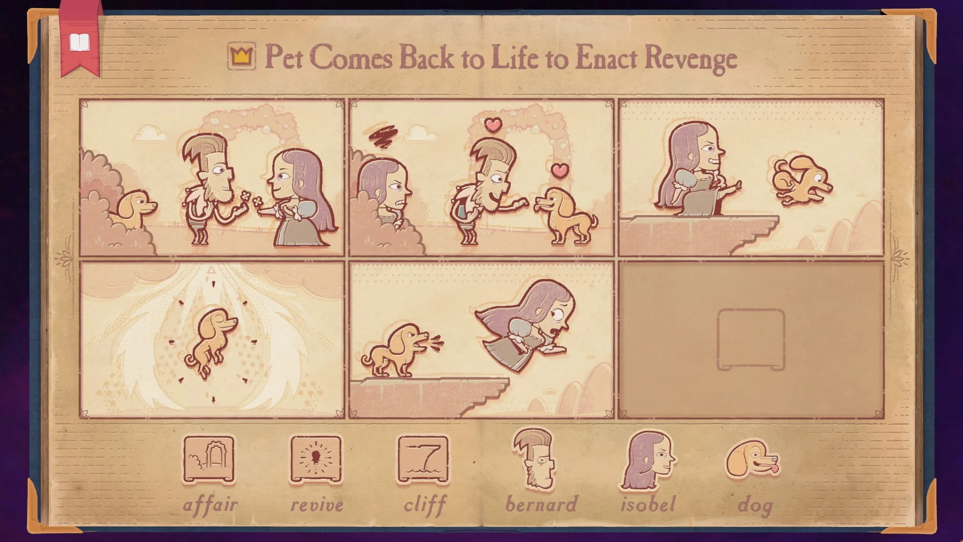 Updated Storyteller 100% Walkthough Updated Storyteller 100% Walkthough