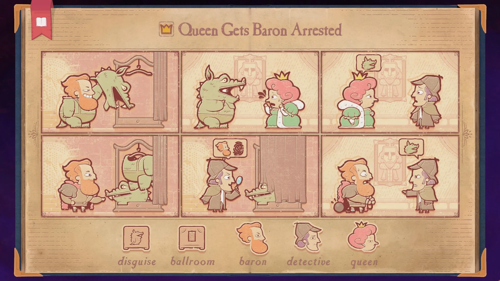 Updated Storyteller 100% Walkthough Updated Storyteller 100% Walkthough