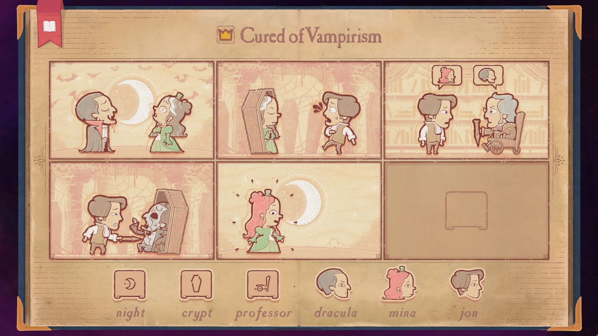 Updated Storyteller 100% Walkthough Updated Storyteller 100% Walkthough