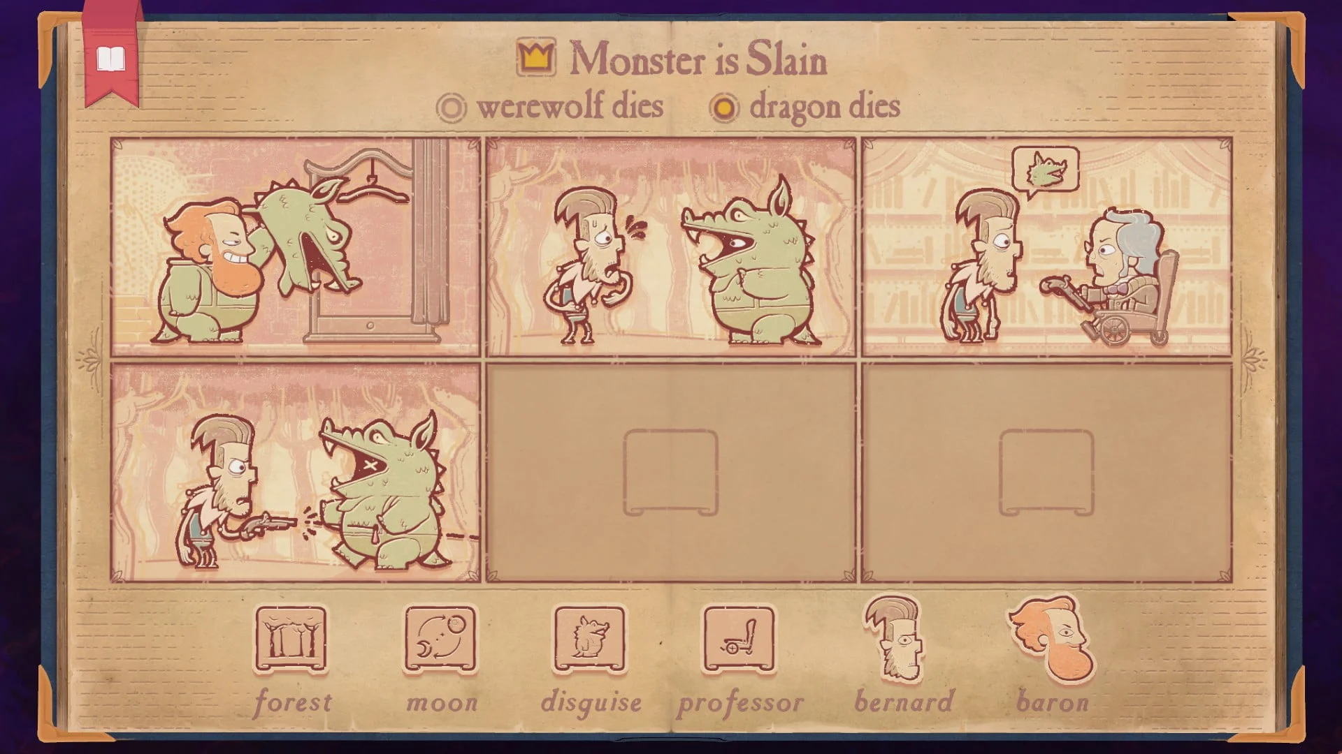 Updated Storyteller 100% Walkthough Updated Storyteller 100% Walkthough