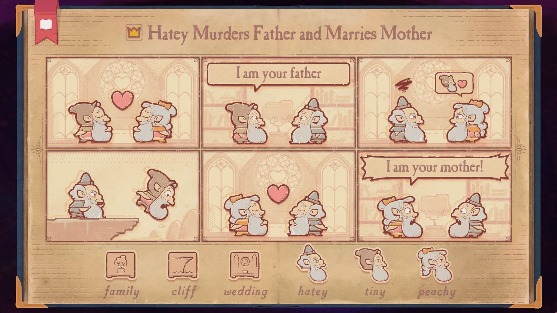 Updated Storyteller 100% Walkthough Updated Storyteller 100% Walkthough