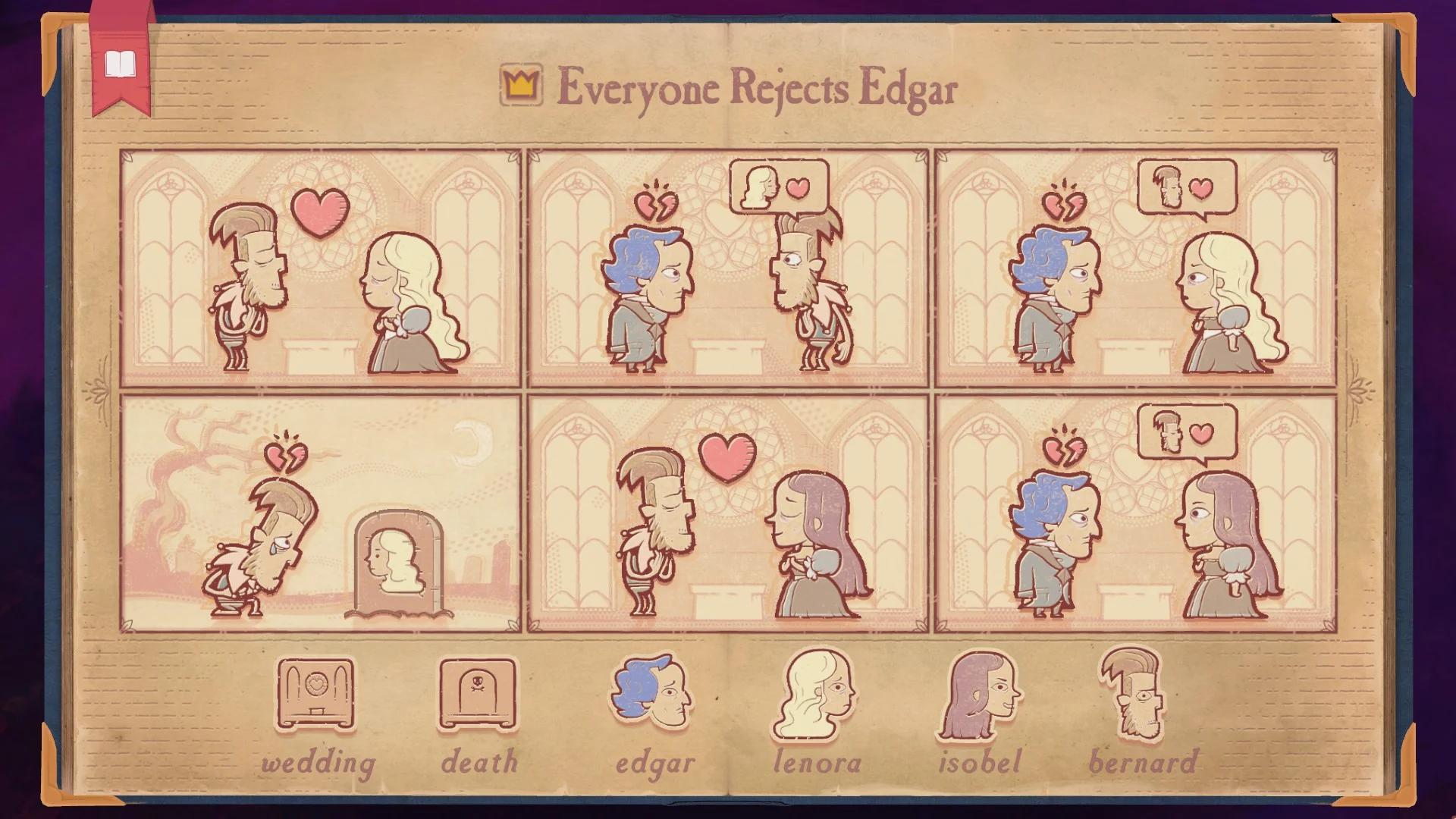 Updated Storyteller 100% Walkthough Updated Storyteller 100% Walkthough