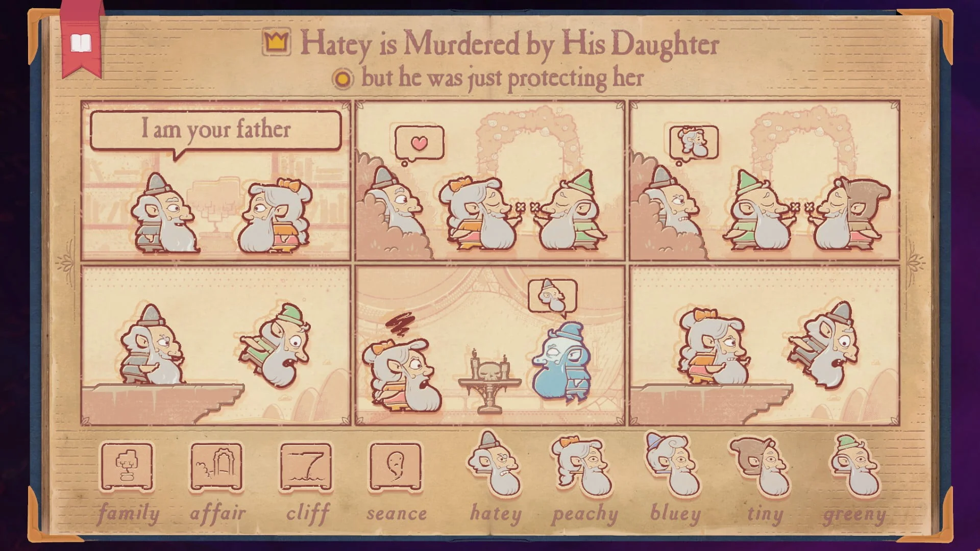 Updated Storyteller 100% Walkthough Updated Storyteller 100% Walkthough