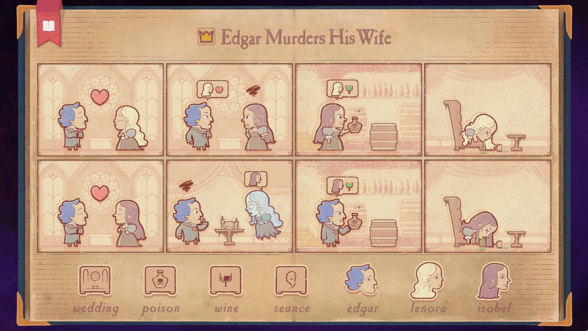 Updated Storyteller 100% Walkthough Updated Storyteller 100% Walkthough