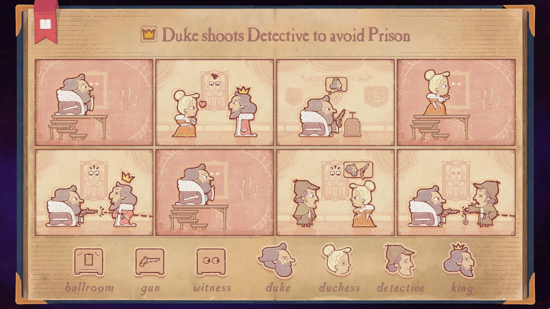Updated Storyteller 100% Walkthough Updated Storyteller 100% Walkthough