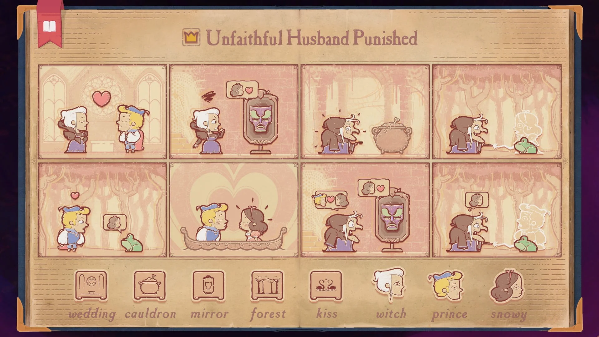 Updated Storyteller 100% Walkthough Updated Storyteller 100% Walkthough