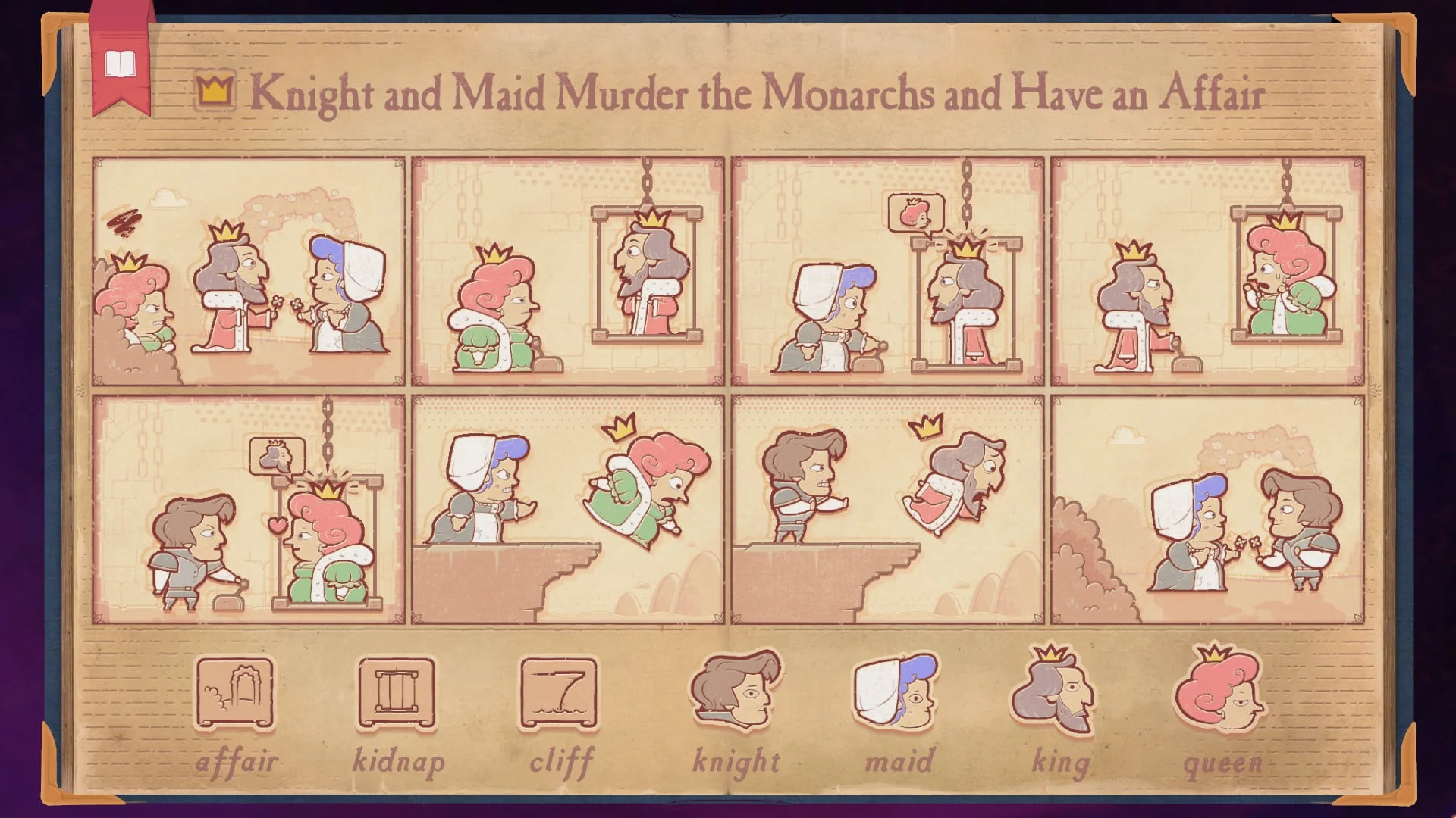 Updated Storyteller 100% Walkthough Updated Storyteller 100% Walkthough