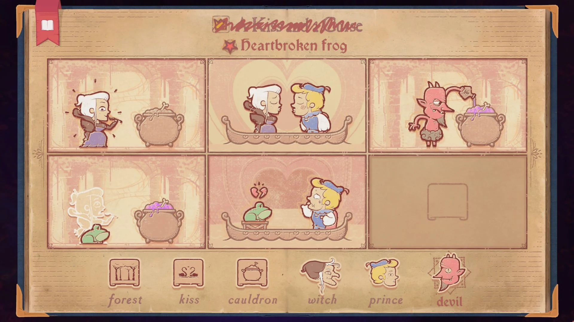 Updated Storyteller 100% Walkthough Updated Storyteller 100% Walkthough