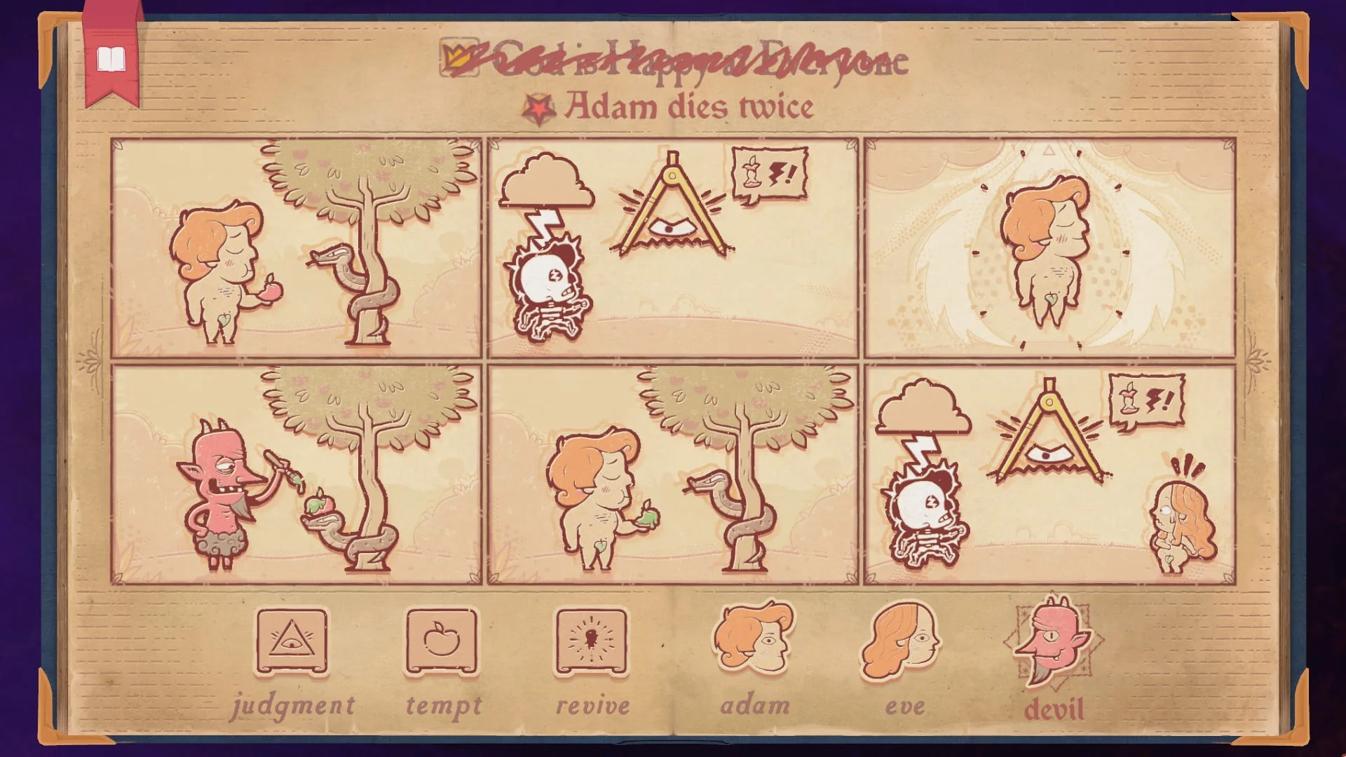 Updated Storyteller 100% Walkthough Updated Storyteller 100% Walkthough