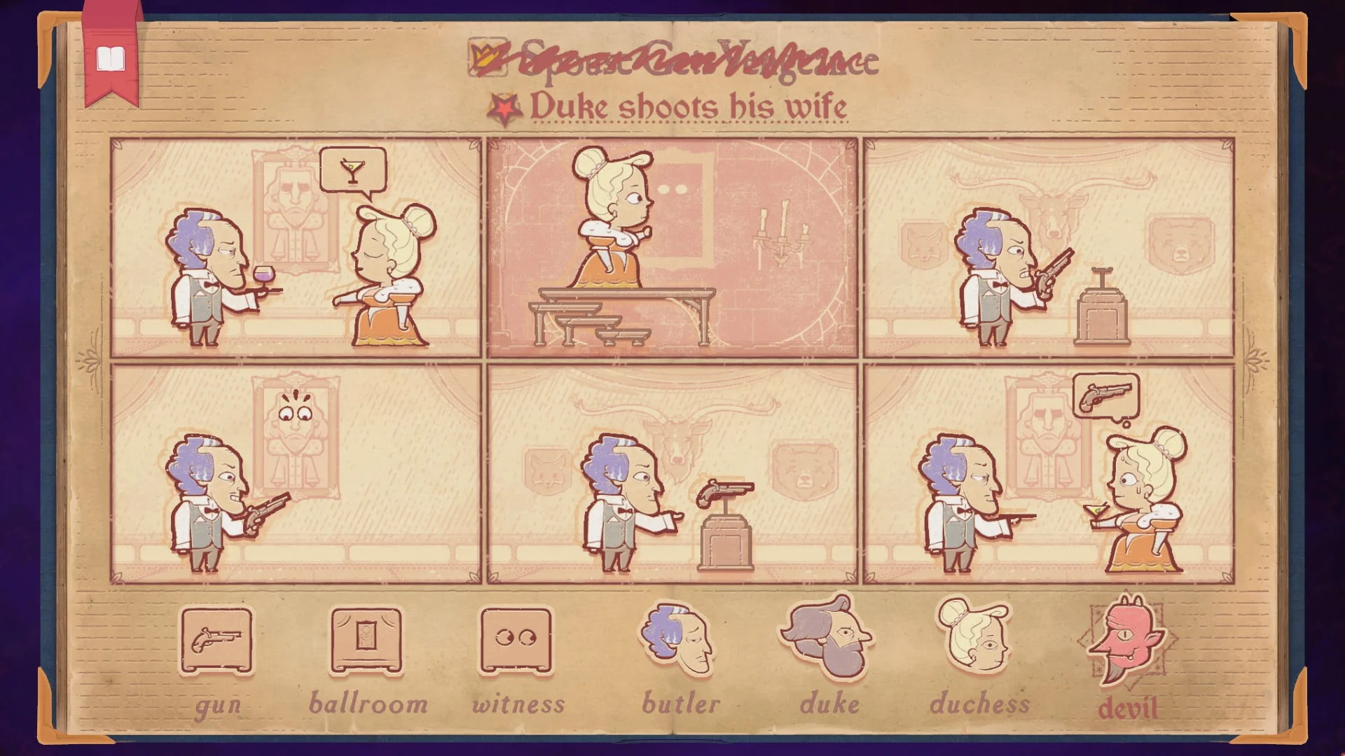 Updated Storyteller 100% Walkthough Updated Storyteller 100% Walkthough
