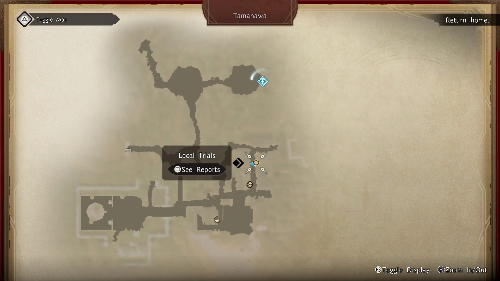 Bulletin Board locations (WIP) Bulletin Board locations (WIP)