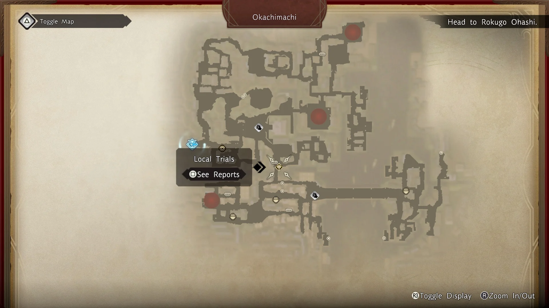 Bulletin Board locations (WIP) Bulletin Board locations (WIP)