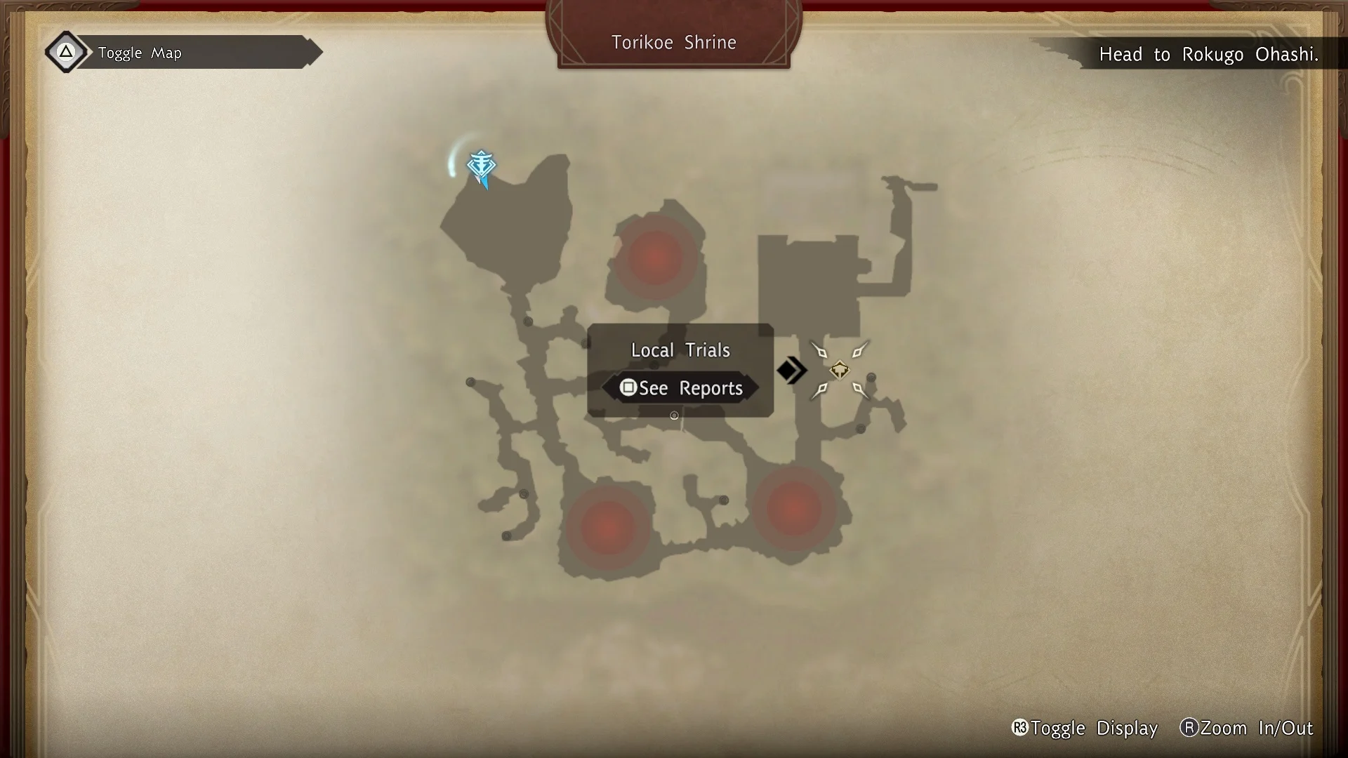 Bulletin Board locations (WIP) Bulletin Board locations (WIP)