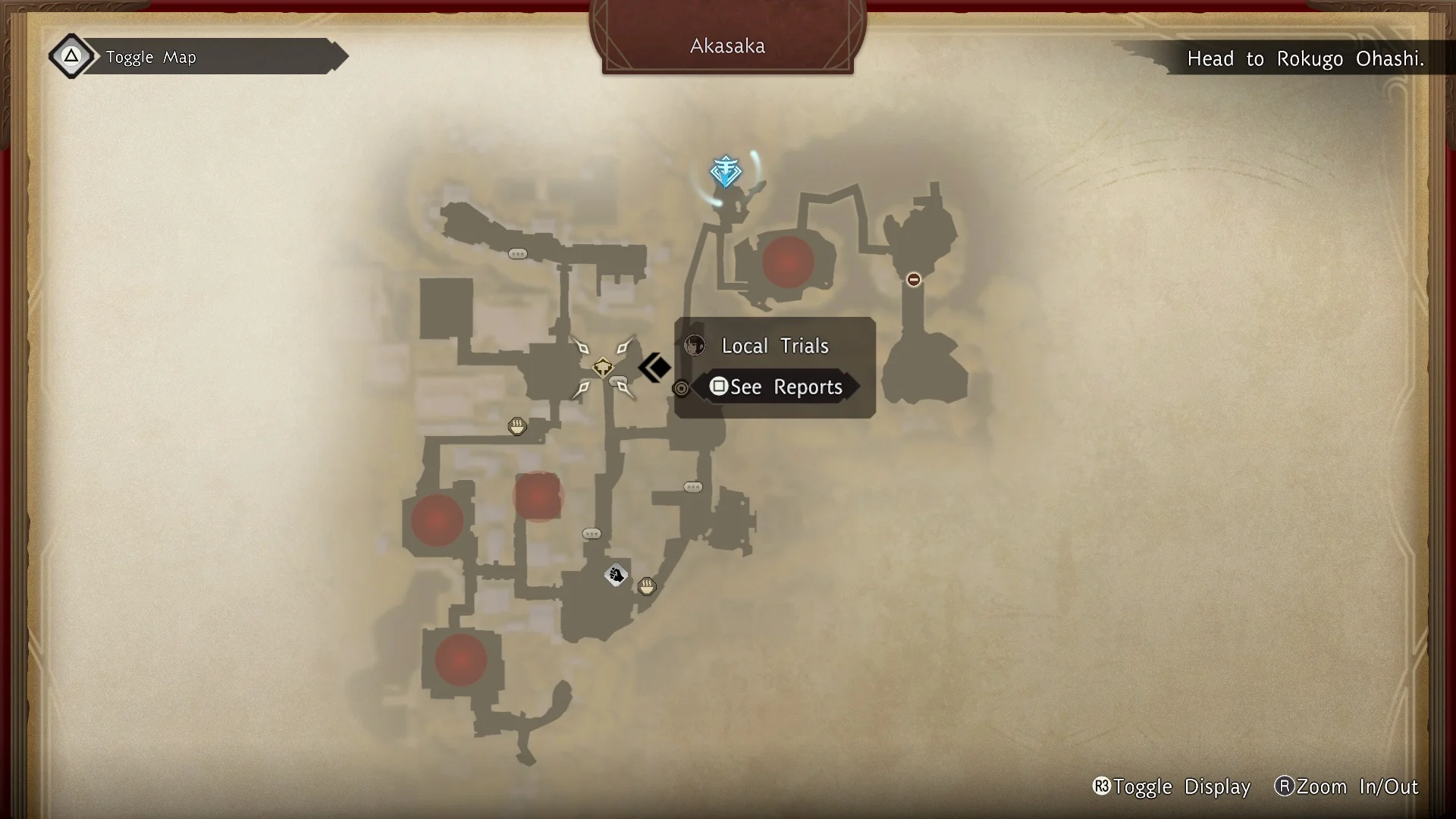 Bulletin Board locations (WIP) Bulletin Board locations (WIP)