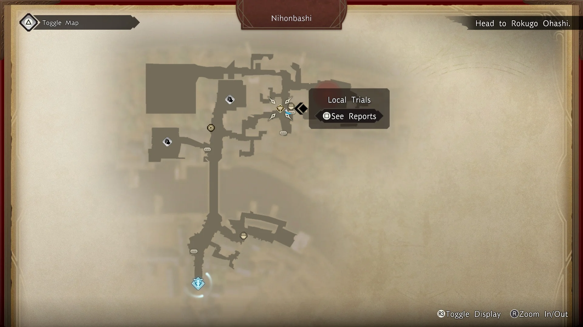 Bulletin Board locations (WIP) Bulletin Board locations (WIP)