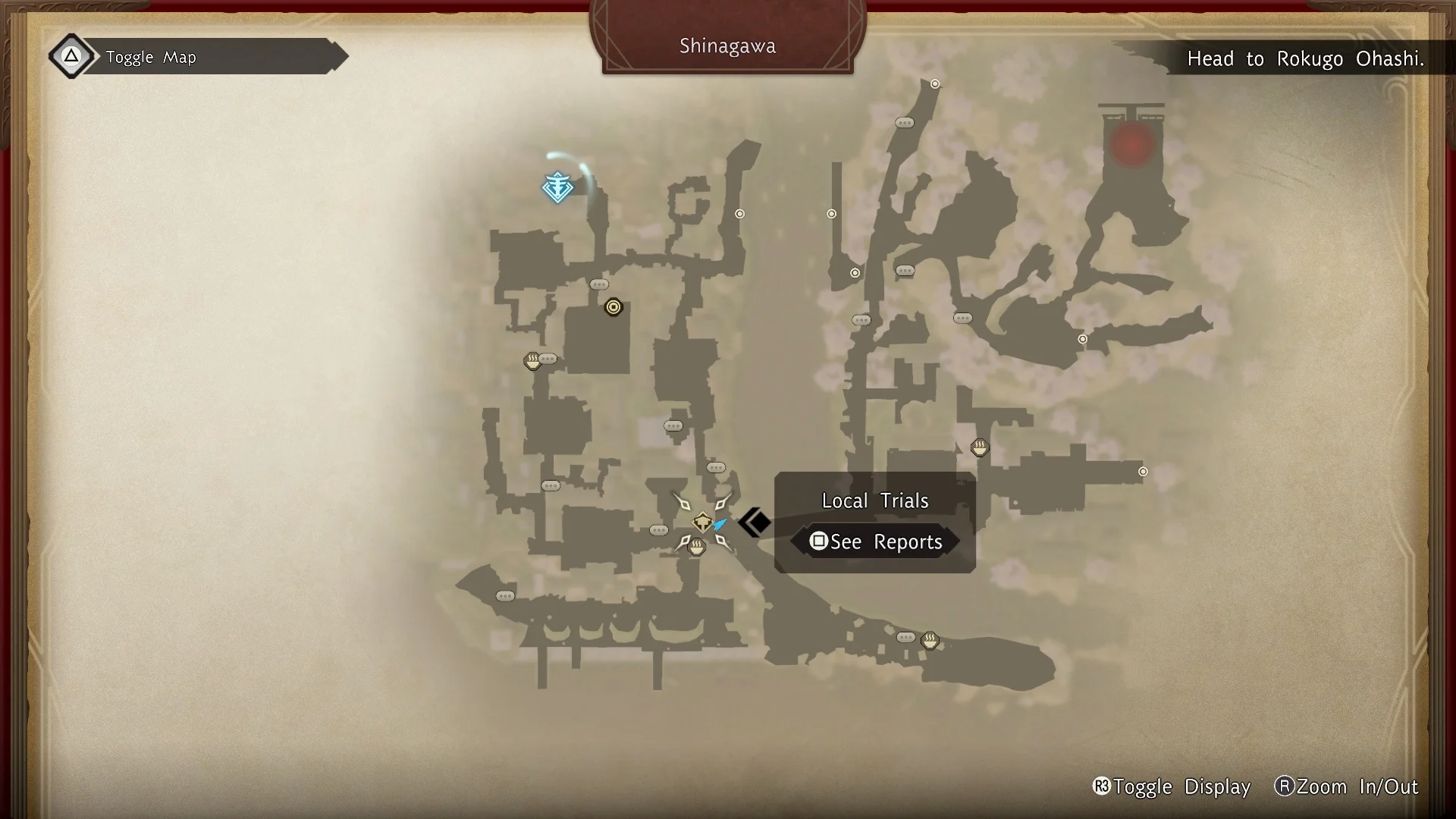 Bulletin Board locations (WIP) Bulletin Board locations (WIP)