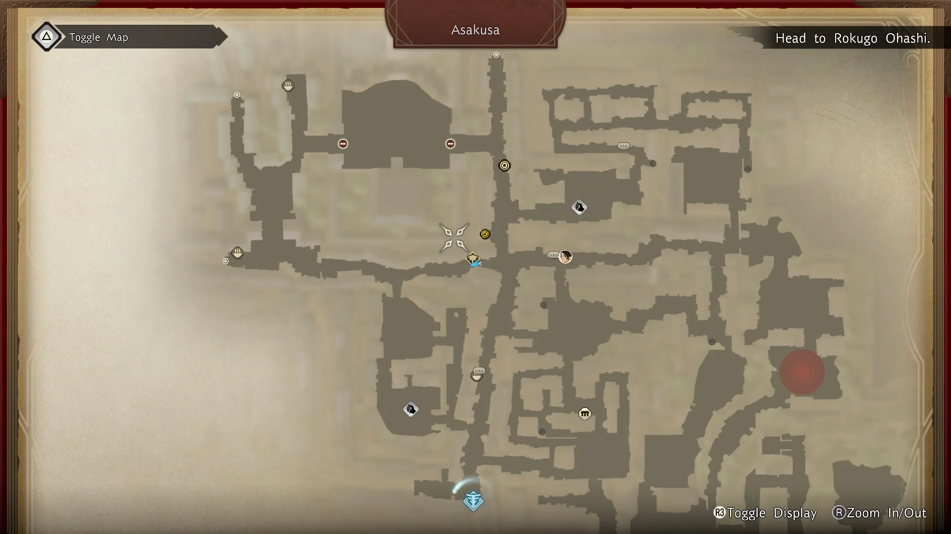 Bulletin Board locations (WIP) Bulletin Board locations (WIP)