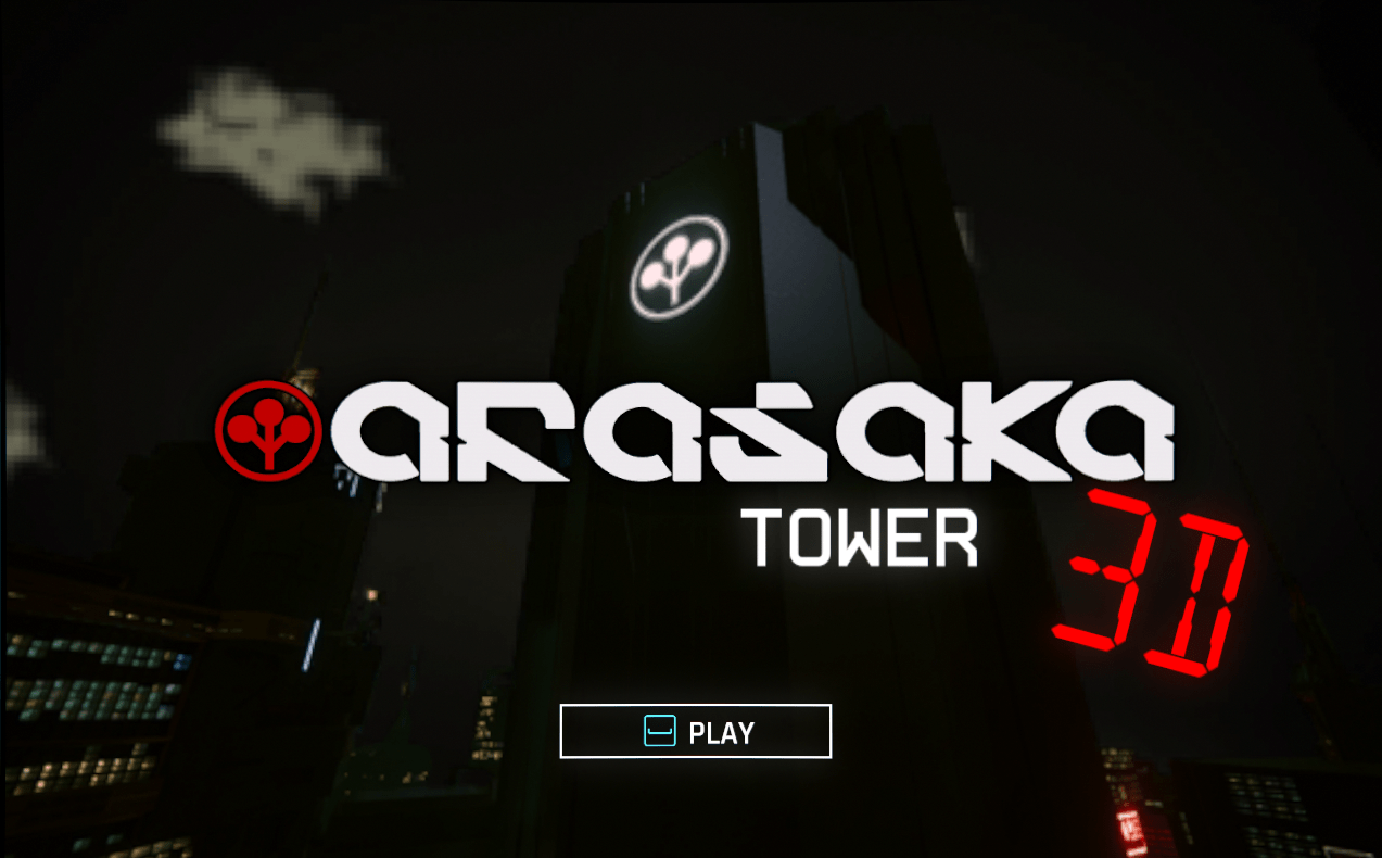How to play the new mini-game "Arasaka Tower"
