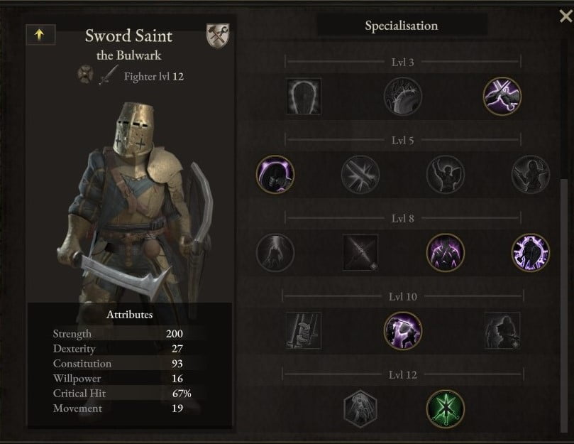 Strongest Companion Builds Wartales Best Companion Builds