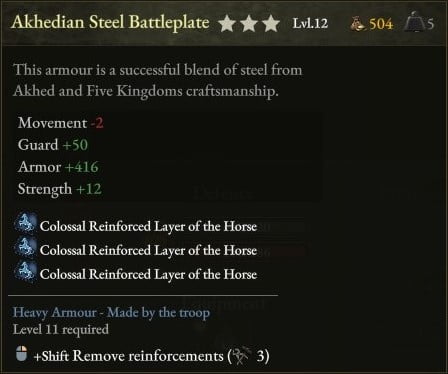 Strongest Companion Builds Wartales Best Companion Builds