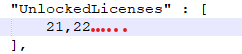 EDITING SAVE GAME [Money, Licenses etc...]