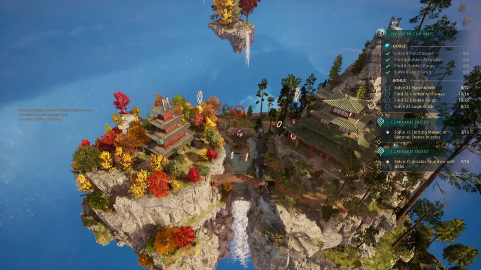 Islands of Insight: Walkthrough Guide | Mysteries, Solutions & Hints