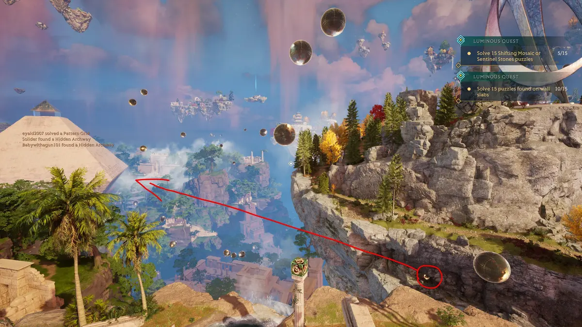 Islands of Insight: Walkthrough Guide | Mysteries, Solutions & Hints