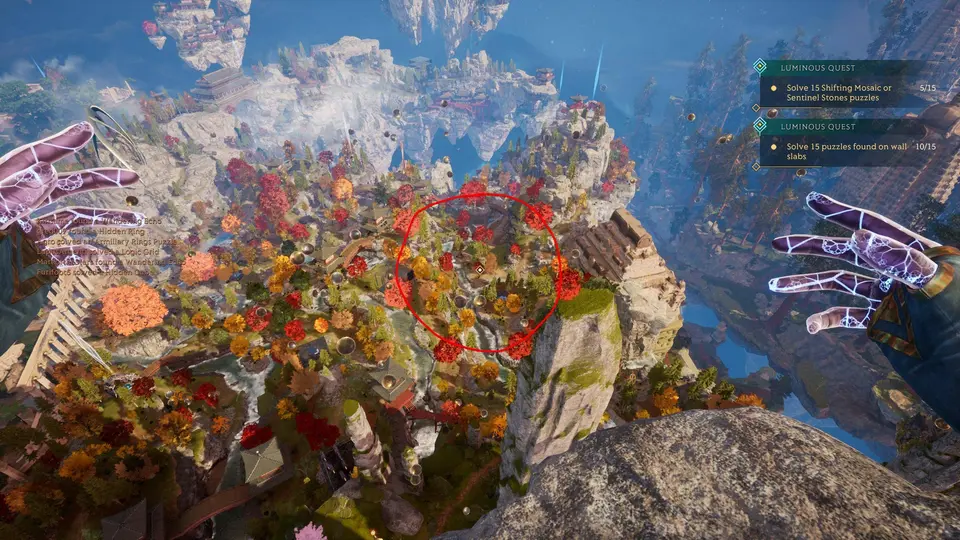 Islands of Insight: Walkthrough Guide | Mysteries, Solutions & Hints