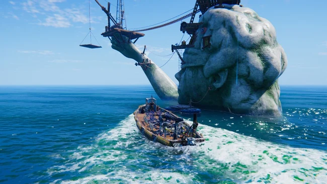 Age of Water Ship Locations