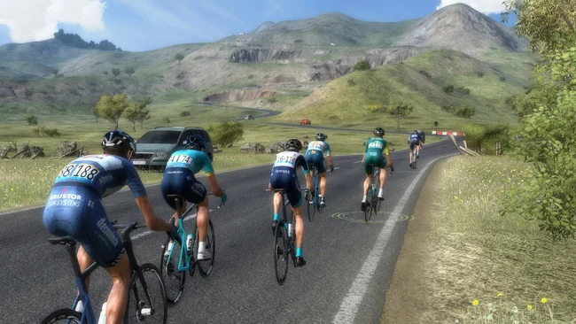 Pro Cycling Manager 2023 How to win a Mountain Stage