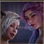 Forbidden Fantasy | Complete Guide | Achievements | Scenes