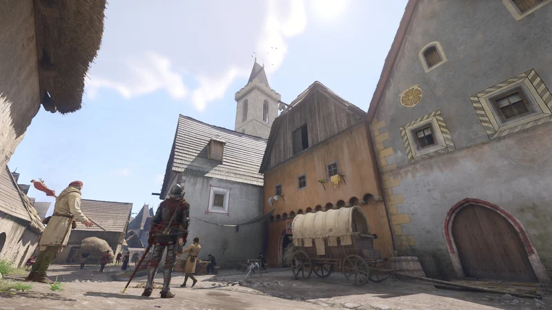 Kingdom Come Deliverance 2 Item IDs & Console Commands