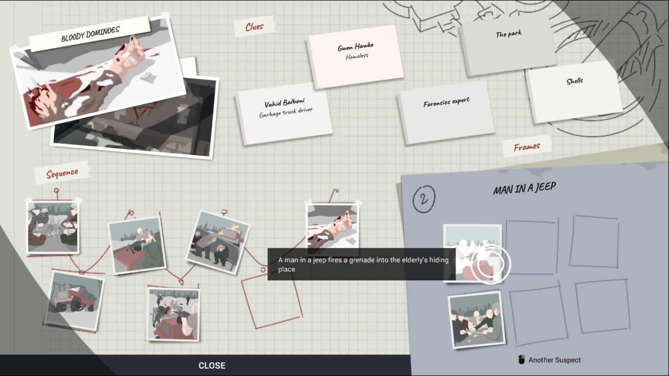 This Is the Police 2: Walkthrough Guide for Investigations