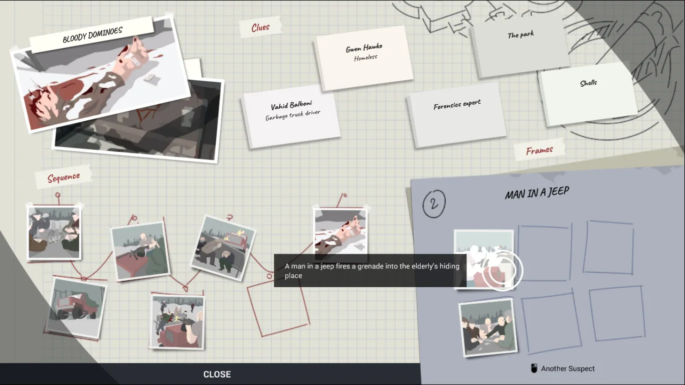 This Is the Police 2: Walkthrough Guide for Investigations