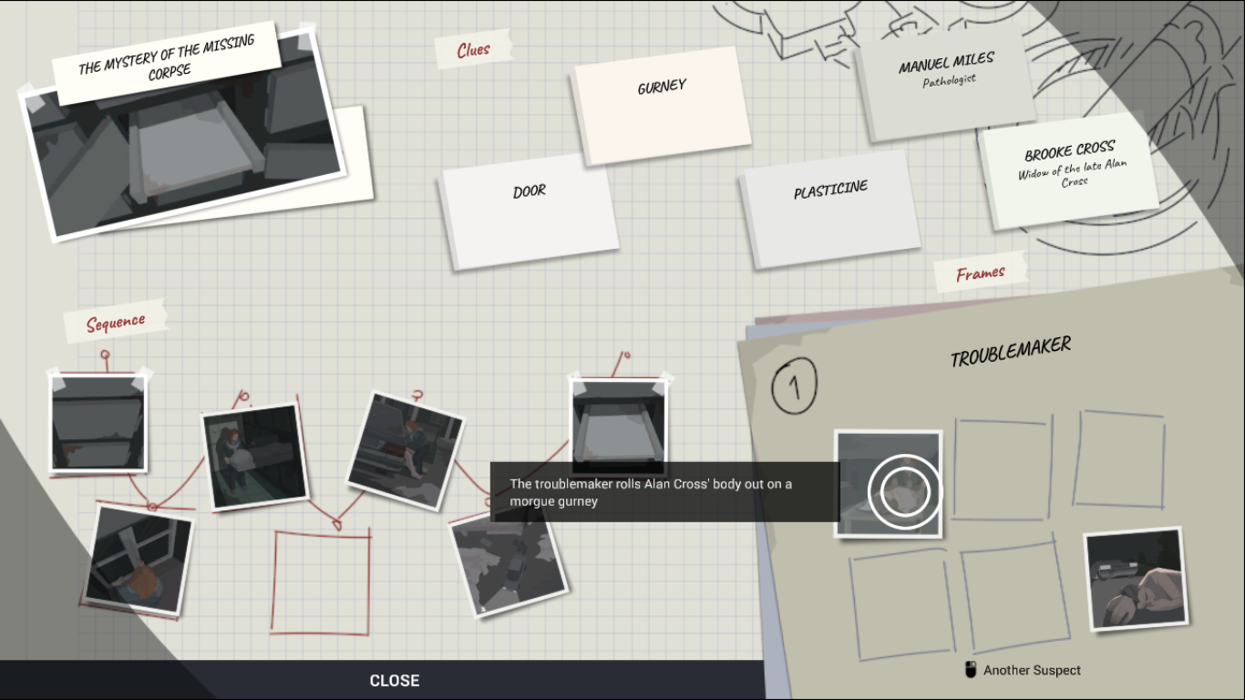 This Is the Police 2: Walkthrough Guide for Investigations