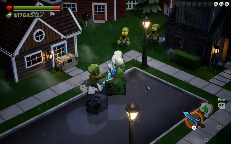 Zombieville USA 3D Complete Guide
