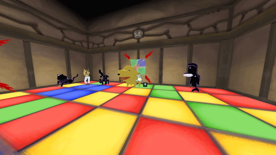 ENA Dream BBQ: All Hourglass Dog Locations
