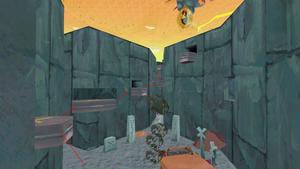 ENA Dream BBQ: All Hourglass Dog Locations