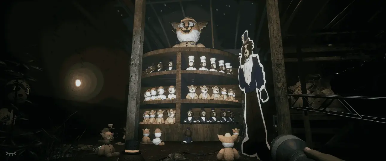 Bushside Rangers: Collectibles Guide (Chapter 1)