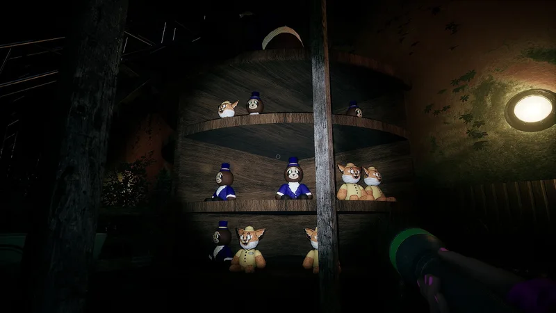 Bushside Rangers: Collectibles Guide | Chapter 1