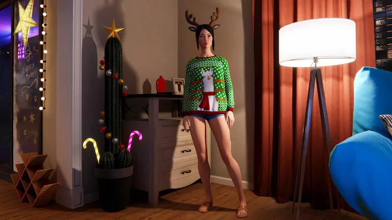 House Party Amy Walkthrough Guide