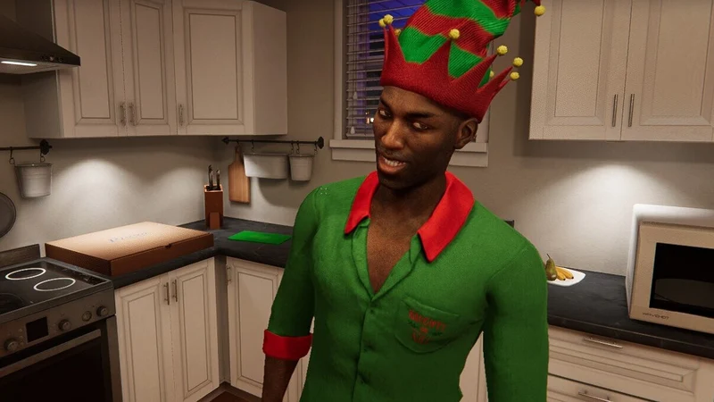 House Party Derek Walkthrough Guide