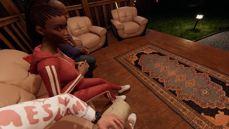 House Party Leah Walkthrough Guide