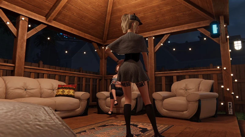 House Party Liz Katz Walkthrough Guide