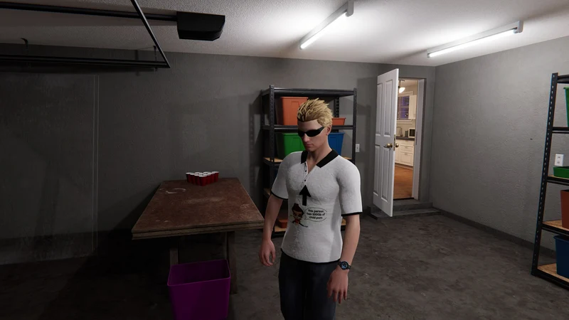 House Party Patrick Walkthrough Guide