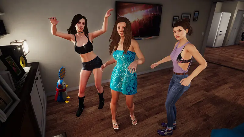 House Party Stephanie Walkthrough Guide