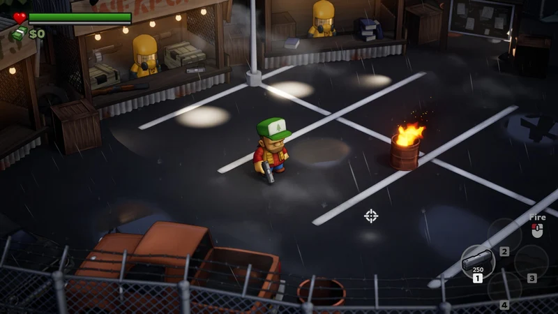 Zombieville USA 3D Complete Guide