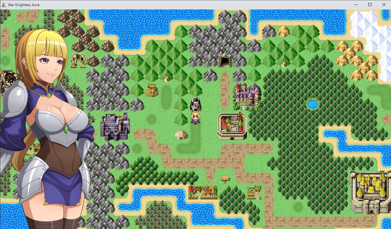 Star Knightess Aura: Beginner's Guide