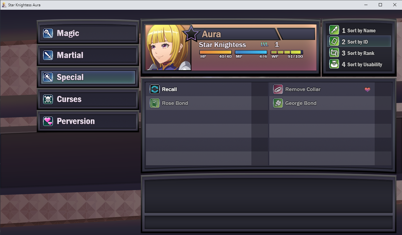 Star Knightess Aura: Beginner's Guide